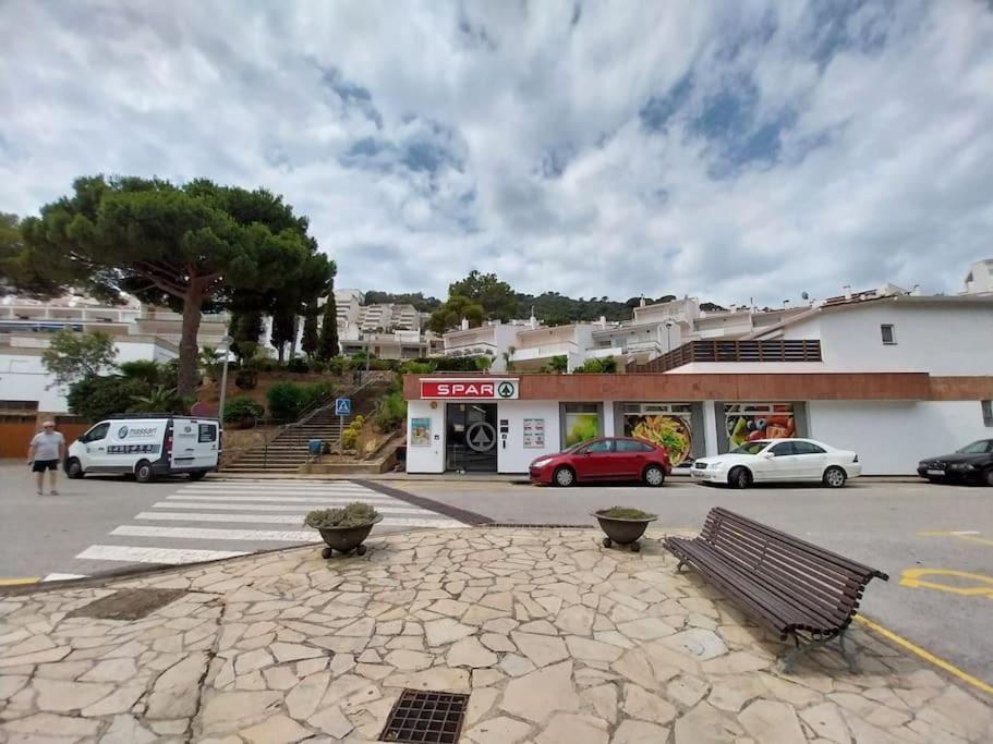 Cala Salions Balandro II Tossa De Mar Canet De Mar Exterior foto