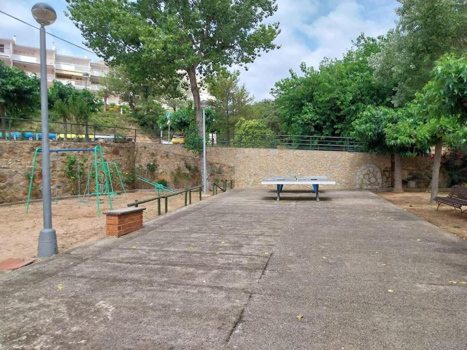 Cala Salions Balandro II Tossa De Mar Canet De Mar Exterior foto